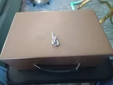 Rockaway Courier-grade Deposit Chest With Key