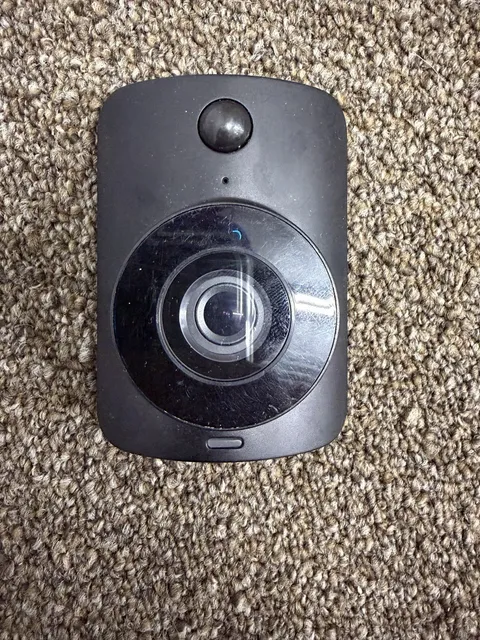 SimpliSafe SimpliCam SSCM2 Indoor Security 1080p HD Video Camera Untested SKU:P