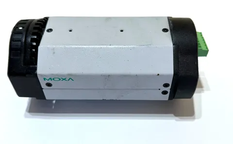 MOXA VPort 36-1MP Industrial Network IP Ethernet Security Camera  - #BX31