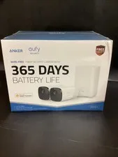 Eufy eufyCam 2 Wireless Home Security Camera System - T88411D1