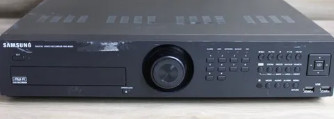 Samsung Video Recorder SRD -830D