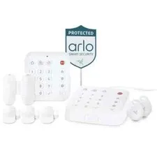 Arlo Wireless Smart Home Security System 6-in-1 Keypad Sensor Hub SS1502-1BYNAS