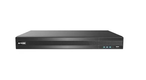 AVYCON AVR-NT808C-4T HybridVideoRecorder,8MP Lite8Channel Hybrid Plug&Play 4ch. 
