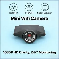 1080P HD DIY Mini Camera Module WiFi Camera Video Recorder Motion Detection Home