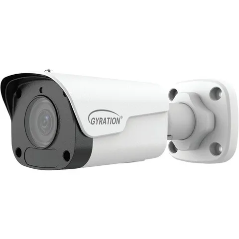 Gyration CYBERVIEW 200B 2 Megapixel Indoor/Outdoor HD Network Camera - Color - B