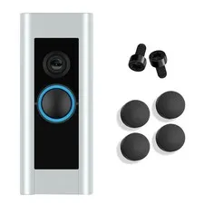 Replacement Doorbell Button - Repair Kit for Cracked Ring & Doorbell Pro