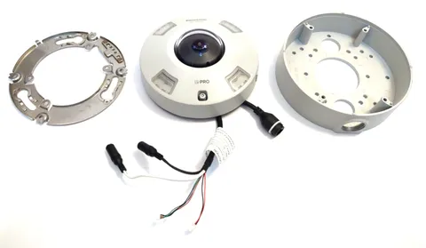 Panasonic WV-S4550L Network PoE i-PRO Camera 