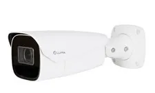 Luma - 820 Series 8MP Bullet IP Outdoor Motorized Camera - LUM-820-IP-BMW