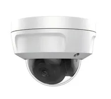 ECI-D14F2 4MP POE IP Vandal Dome , 2.8mm Wide Angle Lens, True WDR, H.265+, E...