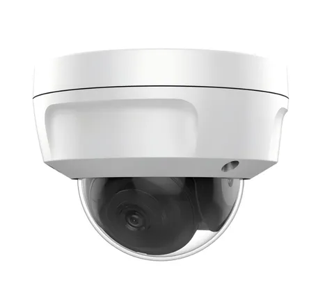 ECI-D14F2 4MP POE IP Vandal Dome , 2.8mm Wide Angle Lens, True WDR, H.265+, E...