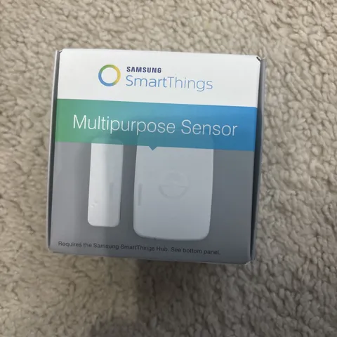 Samsung SmartThings Multipurpose Sensor - (F-MLT-US-2) New