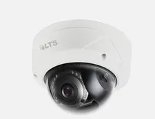 LTS CMIP7422N-28M White Dome Network IP Camera 2.1MP