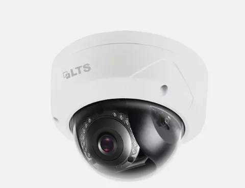 LTS CMIP7422N-28M White Dome Network IP Camera 2.1MP