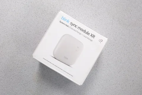 BLINK SYSTEM SYNC MODULE XR SYSTEM HUB (CAMERA NOT INCLUDED) *NEW in RETAIL BOX*