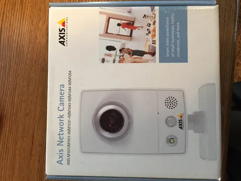 AXIS Communications M1054 720p Network Camera 0338004