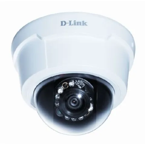 DLink DCS6113 Full HD Day & Night Fixed Dome Network Camera