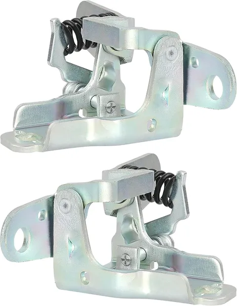 Front Lower Door Hinge Assembly | Fits Dodge Ram 1500 2009-2018,Ram 2500 3500 20