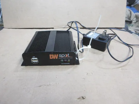 DW Spot DW-HDSPOTMOD16 16-Channel Digital Spot Monitor w/ AC Adapter FREE SHIP