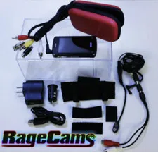 CCTV Test Monitor CCTV Tester LCD TFT Focus+AIM Cameras