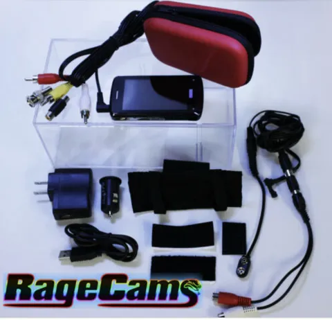 CCTV Test Monitor CCTV Tester LCD TFT Focus+AIM Cameras