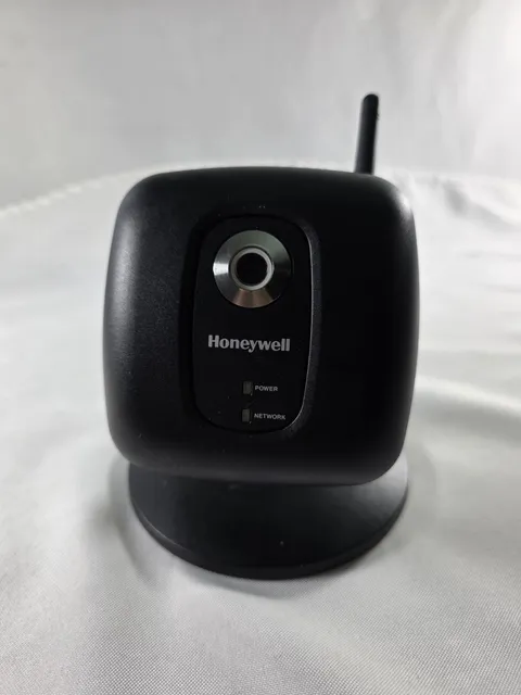 Honeywell iPCAM-WI2B Color IP  Wireless CCTV Camera Only (NO CORD)