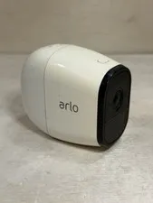 Netgear Arlo Pro 1080p HD Security Camera White VMC4030 (no battery/no mount)