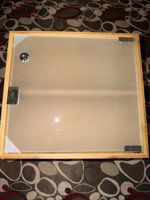 Locking Medical Cabinet - Wall-Mounted First Aid Organizer for Medical Storage -