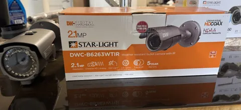 Digital Watchdog DWC-B6263WTIR Security Camera