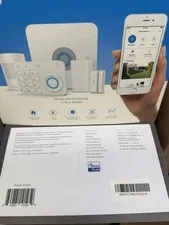 Ring Alarm Wireless Security Kit Home System - 10 Piece