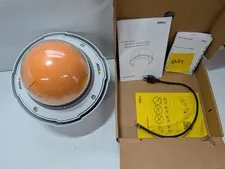 AXIS Q6055-E PTZ Network Camera (Tested - Reset)