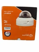NEW Hanwha Vision Wisenet Network Camera ANV-L7082R 4MP