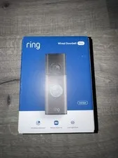 Ring Wired Doorbell Pro 4K (Newest Model) | 3rd Gen | Sealed