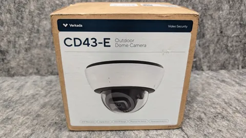 Verkada Dome Series CD43-E Outdoor Dome Surveillance Camera 🔥New/Unclaimed🔥