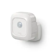 Motion Sensor — Battery-Powered Outdoor Sensor for  Smart Lights, Works with Ama