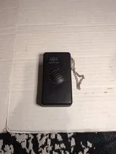 2-in-1 Personal Door Alarm 120dB Portable Home Travel Security Chain