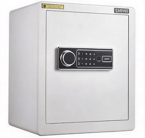 2.0 Cu Ft Fireproof Safe Box Security Waterproof Bag Money Jewelry Document