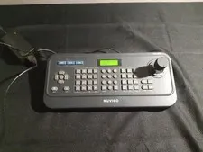 Nuvico CK-1000 Speed Dome Controller { UNIT HAS PASSWORD }