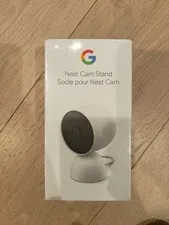 Google Nest Camera Stand White GA02070-US (stand only no cam)