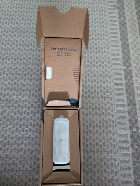 SimpliSafe CM006 Smart Alarm Night Vision Motion Camera Wireless Indoor Security