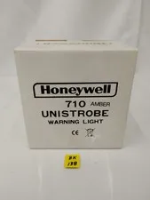 Honeywell 710 Amber UNISTROBE Warning Light