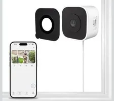 AI Window Camera New In Open Box