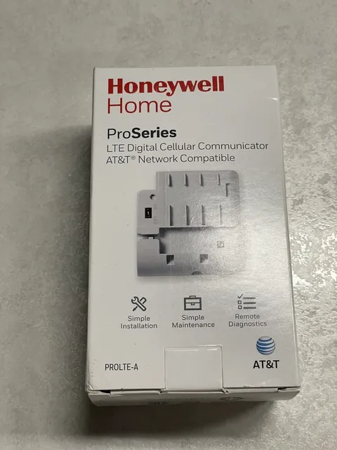 Honeywell Home PROLTE-CN ProSeries LTE Digital Cellular Communicator - AT&T