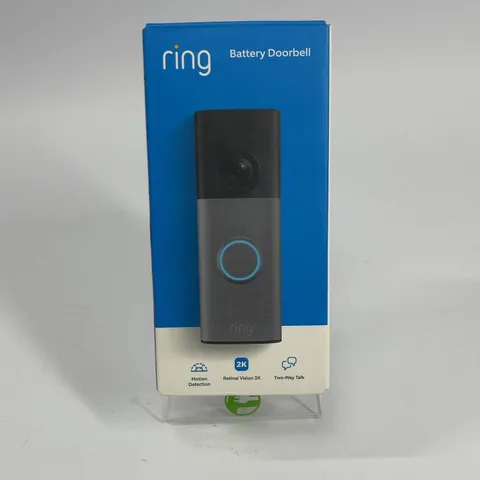 New Ring Battery Doorbell Doorbell Camera 5DFYA5