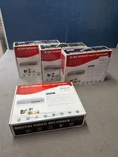 X-Vision DVR Recorders BNIB: Lot of 4