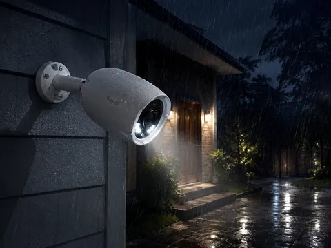 Arenti AIC-810W 4K 8MP Outdoor PoE IP Security Camera Color Night Vision