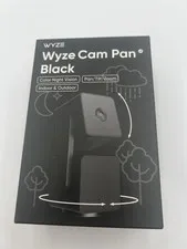 Wyze Cam Pan v3 Indoor/Outdoor IP65 1080P 360° Pan/Tilt/Zoom Wi-Fi Smart Home