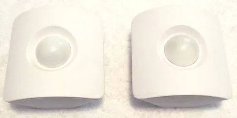 SimpliSafe GEN 3 Motion Detector Set of Two 100% Working New Batteries