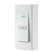250V 10A Door Release Button Push to Exit NC/NO/COM Switches Access Control