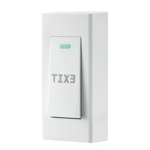 250V 10A Door Release Button Push to Exit NC/NO/COM Switches Access Control