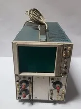 Tektronix Dual Beam Storage Oscilloscope 5B10N
